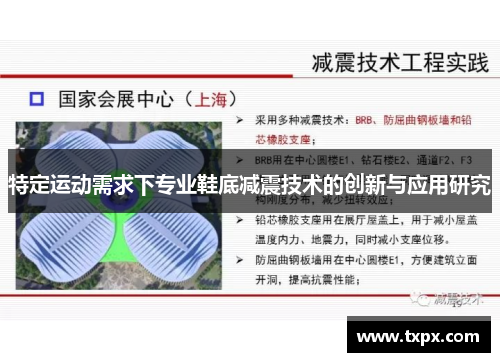 特定运动需求下专业鞋底减震技术的创新与应用研究